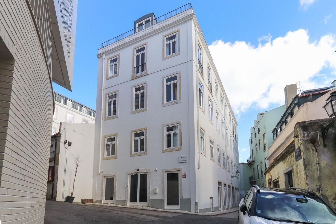 Alfama Deluxe By Homing Daire Lisboa Dış mekan fotoğraf