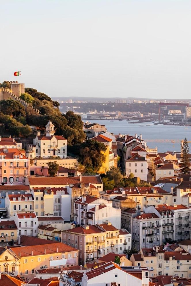Alfama Deluxe By Homing Daire Lisboa Dış mekan fotoğraf
